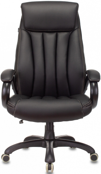 фото Кресло офисное Бюрократ T-9922N/BLACK-PU в Красноярске