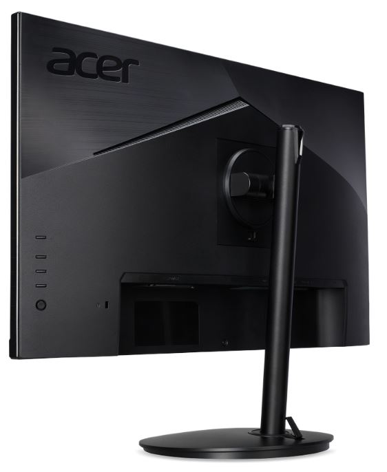 

Монитор 27" Acer CB272UE3bmiprux UM.HB2EE.319 черный IPS LED 1ms 16:9 HDMI M/M матовая HAS Piv 1000:1 350cd 178гр/178гр 2560x1440 DP 2K, CB272UE3bmiprux