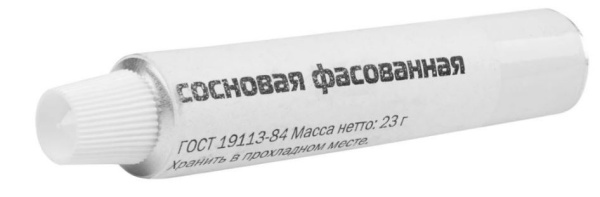 фото Канифоль  ССД 120802-00013 в Воронеже