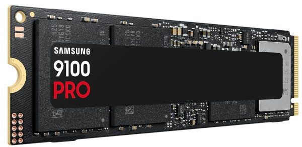 фото Накопитель SSD M.2 2280 Samsung 9100 PRO в Самаре 4000 ГБ