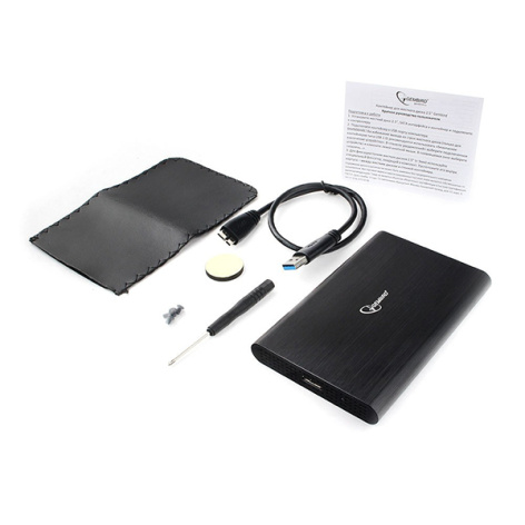 фото Внешний корпус для HDD SATA 2.5” Gembird EE2-U3S-50 в Уфе