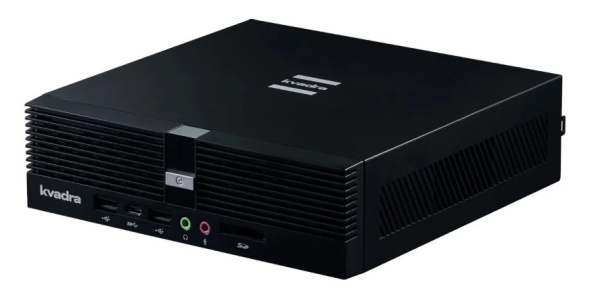 фото Компьютер KVADRA D20 (Intel Core i5 11600K (6/12; 3,9ГГц; 12Мб), 3.9ГГц, 16ГБ DDR4, SSD 512 Гб, Intel UHD Graphics, Не установлена) [Y20SYSCAS125R_5FE69A]