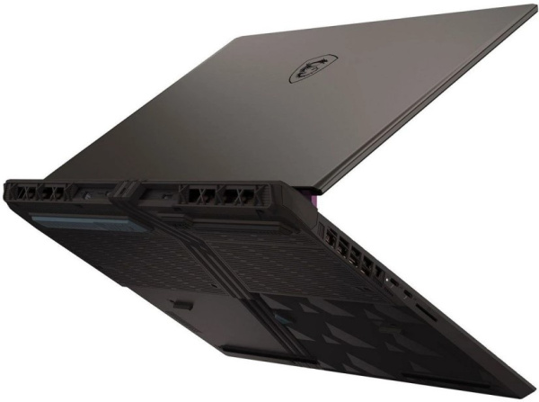 фото Ноутбук  MSI Vector 17 HX AI A2XWIG-220XRU в Красноярске 17 ", Core Ultra 9, 32 Гб RAM, 1 Тб SSD, GeForce RTX 5080, Серый