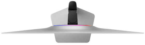 фото Монитор 32 " Samsung Odyssey OLED G8 G81SF S32FG812SI, Серебристый, [LS32FG812SIXCI]