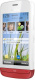 фото Мобильный телефон  Nokia C5-06 White Red
