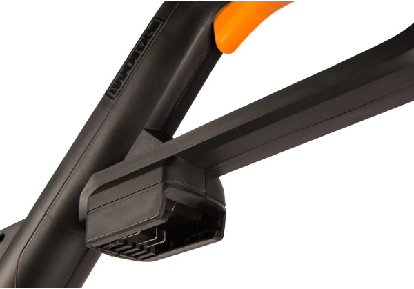 фото Триммер аккумуляторный Worx WG157E
