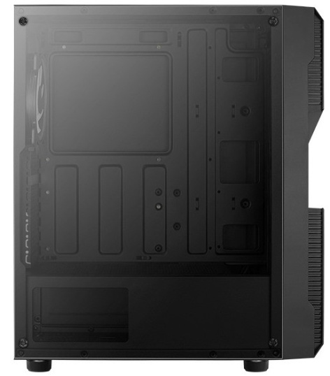 фото Корпус ATX AeroCool Menace Saturn RGB в Уфе