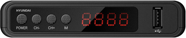 фото Ресивер  Hyundai H-DVB520 в Уфе