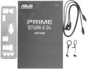 фото Материнская плата ASUS PRIME B760M-K D4