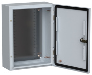 фото Щит с монтажной панелью  IEK TI5-10-N-040-030-015-66