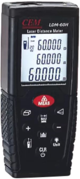 фото Дальномер лазерный CEM LDM-60H в Санкт-Петербургe