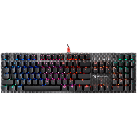 Изображение товара Клавиатура A4Tech Bloody B810R Battlefield