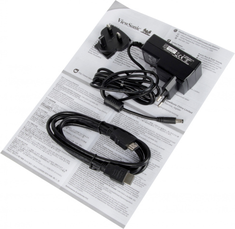 фото Монитор 23,8" Viewsonic VA2432-MHD в Уфе