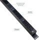 фото Блок розеток  Cabeus SMART-PDU-32-3P-36C13-6C19-I309-CM в Санкт-Петербургe