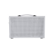 фото Корпус PCCooler K101 MESH WH 3F