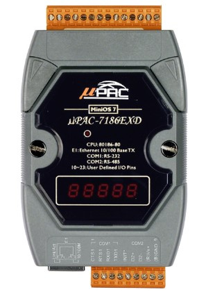 фото Коммутатор  ICP DAS uPAC-7186EXD-G CR в Челябинске
