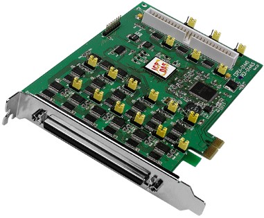 

Плата ICP DAS PEX-D144LS CR, PEX-D144LS CR