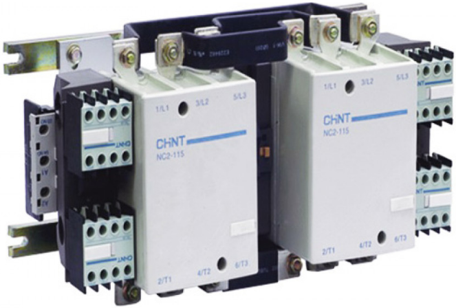 

Контактор CHINT 235992 NC2-265NS реверс 265А 230В/АС3 50Гц, 235992