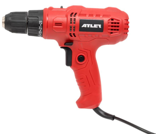фото Дрель - шуруповерт ATLET PDN400N