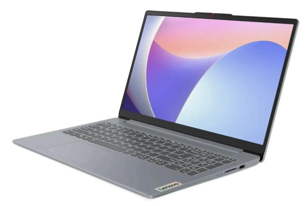 фото Ноутбук  Lenovo IP3 Slim 15IRH8 в Ростове-на-Дону 15 ", Core 5, 8 Гб RAM, 512 Гб SSD, HD Graphics, Серый