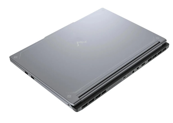 фото Ноутбук Maibenben X-TREME TYPHOON X16C-I54456 16" (Intel Core i5, 16Гб DDR5, SSD 512 Гб, GeForce RTX 5060, Без ОС) Серый [X16C-i544560F44LG4E10]