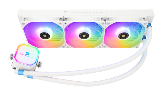фото Система охлаждения жидкостная Thermalright Frozen Prism 360 White ARGB в Уфе