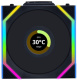 фото Вентилятор для корпуса Lian Li UNI FAN SL WIRELESS LCD 120 Reverse Blade в Уфе