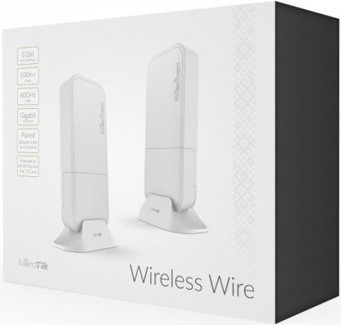 фото Wi-Fi мост  Mikrotik Wireless Wire в Уфе