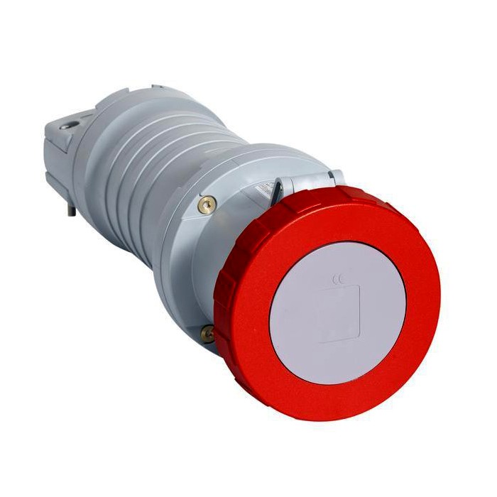 

Розетка ABB 2CMA166936R1000 кабельная 125А, 3P+N+E, 380V, IP67, 2CMA166936R1000