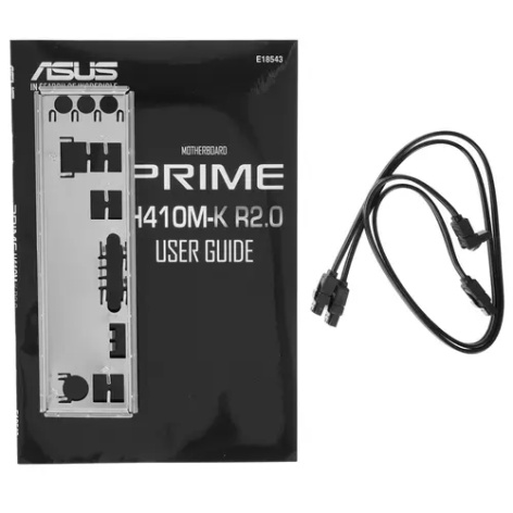фото Материнская плата mATX ASUS PRIME H410M-K R2.0 (90MB1A70-M0EAY0) (УЦЕНЕННЫЙ) в Екатеринбурге