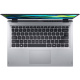 фото Ноутбук  Acer Aspire AG14-21P-R4XC в Омске 14 ", Ryzen 3, 8 Гб RAM, 256 Гб SSD, Radeon 610M, Серебристый