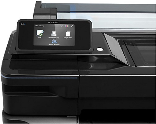 фото Принтер  HP Designjet T520