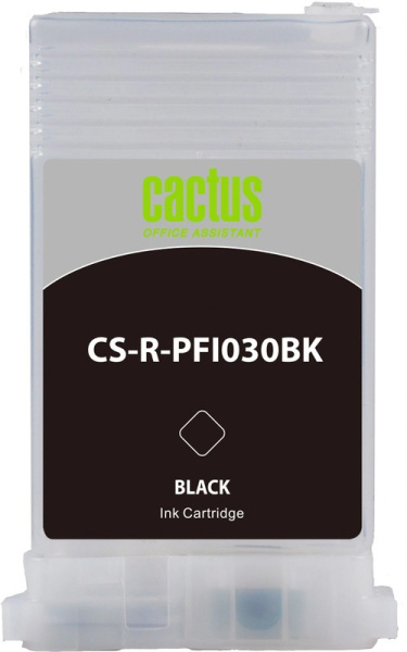 фото Картридж Cactus CS-R-PFI030BK