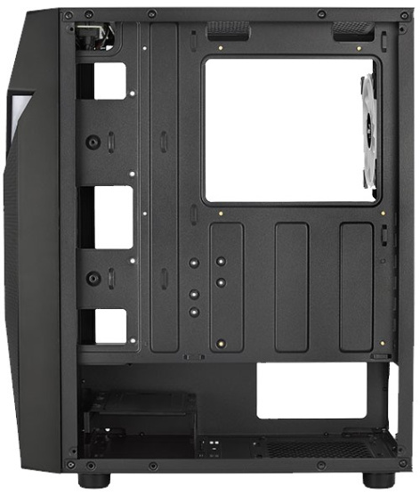фото Корпус ATX AeroCool SCAPE-G-BK-v2