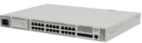 фото Коммутатор PoE SNR SNR-S5210G-24TX-POE-R в Красноярске
