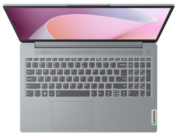 фото Ноутбук  Lenovo IdeaPad Slim 3 15ABR8 в Санкт-Петербургe 15.6 ", Ryzen 7, 16 Гб RAM, 512 Гб SSD, Radeon Graphics, Серый