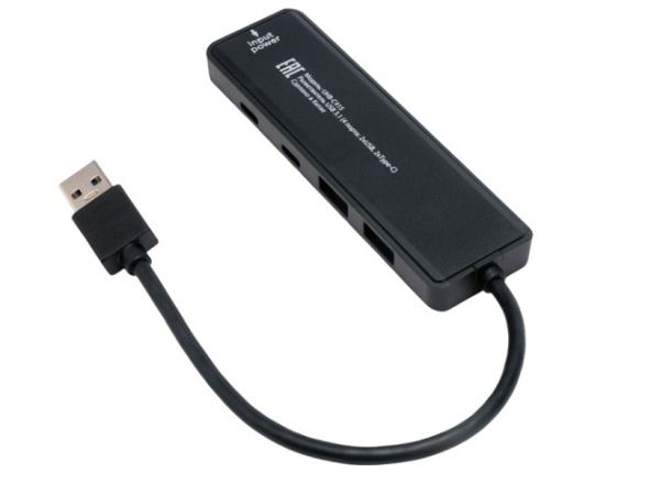 фото Разветвитель USB 3.1 Gembird UHB-C415 в Перми