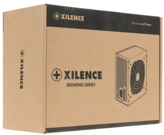 фото Блок питания ATX Xilence XN052
