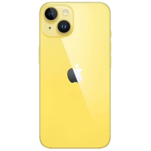 

Смартфон Apple iPhone 14 256GB MR3G3 yellow, with 2 Sim trays, no eSim, iPhone 14 256GB