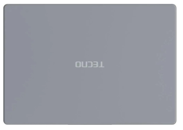 фото Ноутбук  TECNO MegaBook K16SDA 16 ", Ryzen 5, 8 Гб RAM, 512 Гб SSD, Radeon Graphics, Серый