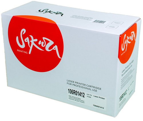 фото Картридж  Sakura SA106R01412 в Перми