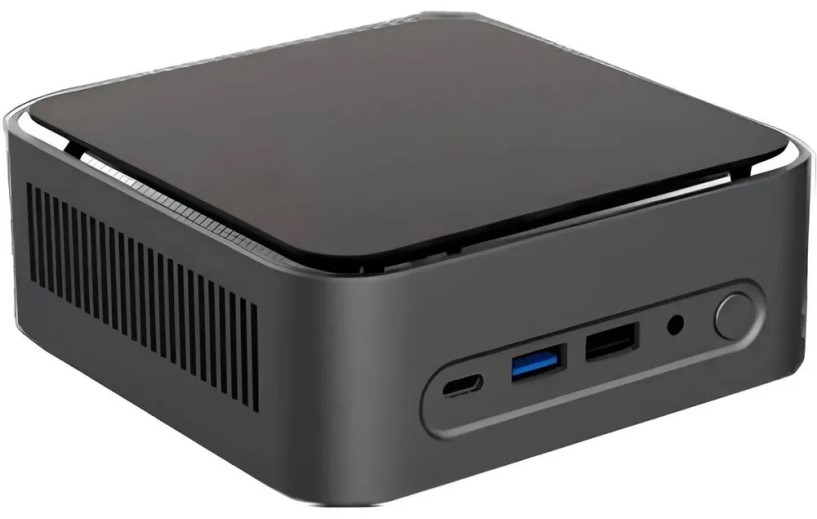 

Неттоп iRu 110ALCN 2012497 N200/8GB/256GB SSD/UHD Graphics/GbitEth/WiF/BT/noOS/черный, 110ALCN