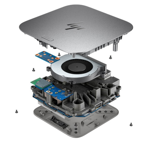 фото Док-станция  HP AW5M5UT