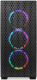 фото Системный блок iRu Game 710Z7GP Intel Core i7, 64 ГБ, 1 Тб, nVidia GeForce RTX 4060Ti,  ОС Не установлена