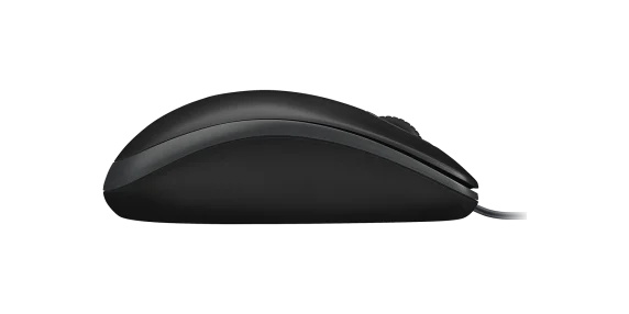 фото Клавиатура и мышь проводной комплект Logitech MK120 в Красноярске