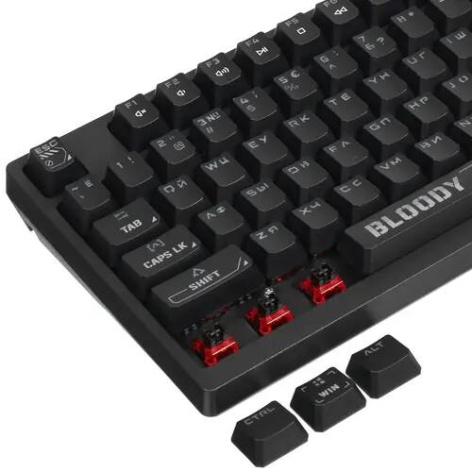 фото Клавиатура  A4Tech Bloody S98 в Красноярске