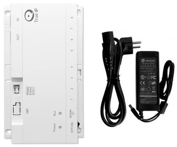 фото Коммутатор  True IP Systems TI-6SP в Красноярске