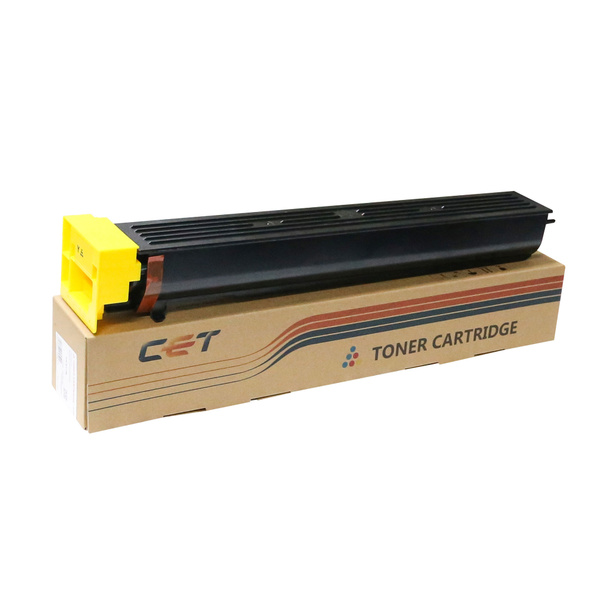 

Картридж CET CET7274 для KONICA MINOLTA Bizhub C452 Yellow, 510г, CET7274