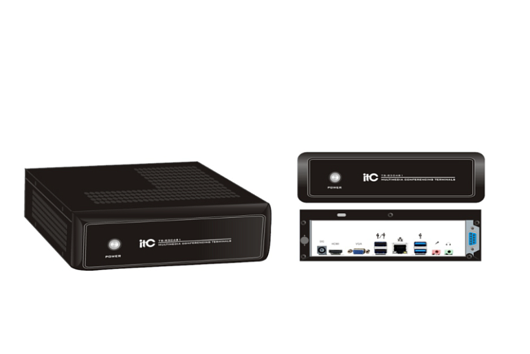 

Контроллер TS-8304B2 ITC TS-8304B2, терминал безбумажной конференц-системы,лицензия Windows 10 IoT Enterprise, шт, TS-8304B2