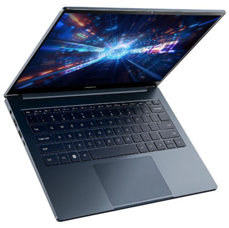 фото Ноутбук  Colorful EPOCH N14 в Казани 14 ", Core i5, 16 Гб RAM, 512 Гб SSD, Iris Xe Graphics, Синий
